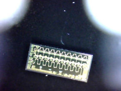 30KHz - 40GHz MMIC AMMC-5024 DIE RF AMPLIFIER  4 AGILENT / AVAGO