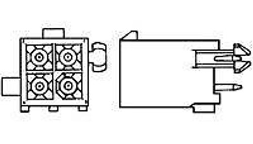 Power to the Board .163 4CKT 2400 (50 pieces)