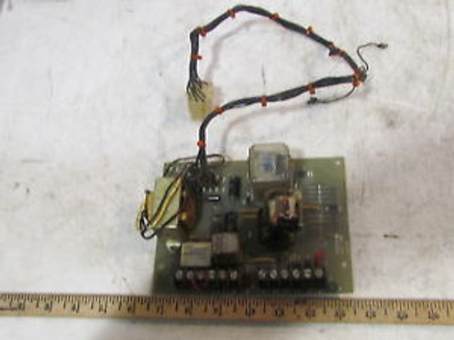 Fincor 1041547 60209 Power Board Assy