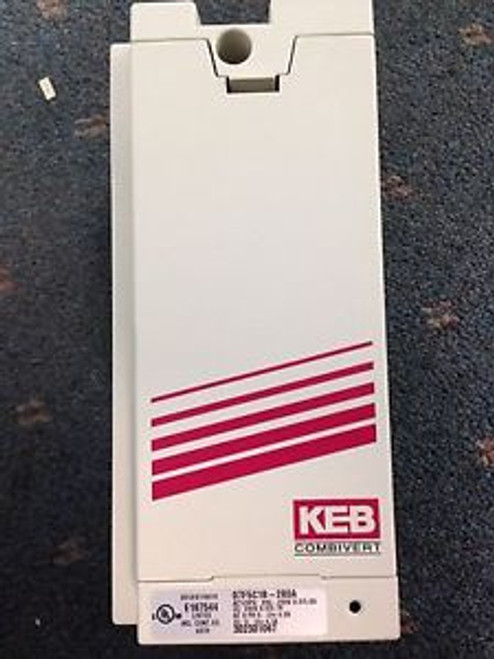 KEB Combivert 07F5C1B-2B0A AC drive