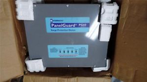 PanelGuard Surge Protection Device Model #: PG 60-208-3Y