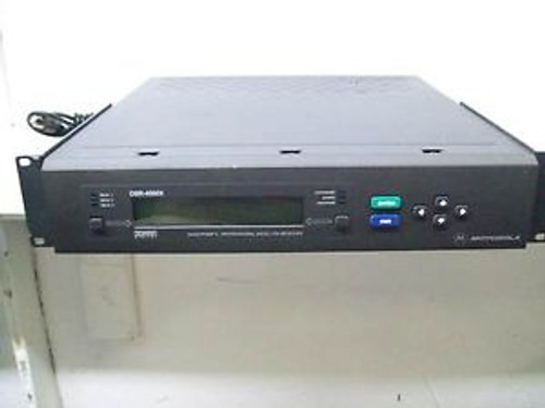 Motorola DSR 4500X Satellite Receiver Viacom (refurbished) (Warranty)