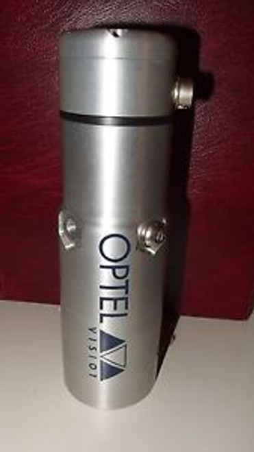 OPTEL VISION CAMERA + Light Source OP358V03.01 3359-060234 Pentax Lens 12mm 1 :