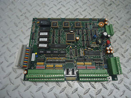 HI-SPEED PROCESSOR BOARD P2-80-100 CIRCUIT BOARD REV G