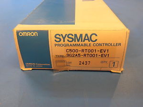Omron C500-RT001-EV1