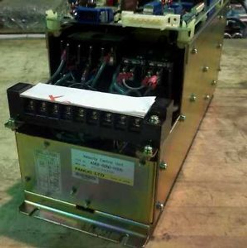 Fanuc A06B-6050-H005 Velocity Control Unit