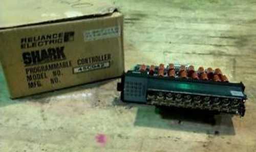 Reliance Electric 45C942 Shark Programmable Controller
