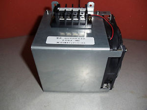 Thermoelectric Peltier Cooler with Heatsink Fan Model GUPHK03A Japan