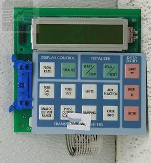 Rosemount CCA 08712-0115 PCB Display Board