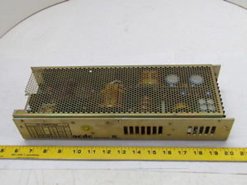 Emerson RMV224B-2339-0064 ACDC Electronics Quad Power Supply