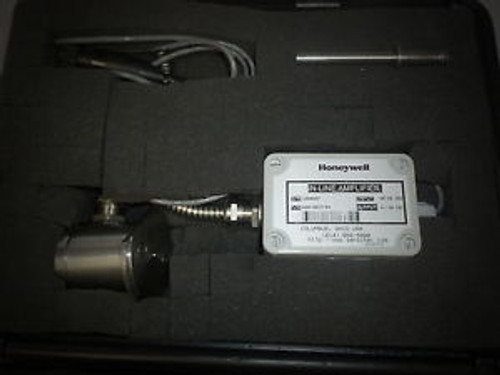 Honeywell Sensotec 060-6827-04 In-Line Transducer Amplifier