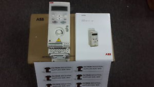 NEW ORIGINAL 1PCS ABB DRIVE ACS150-03E-01A2-4 ACS15003E01A24