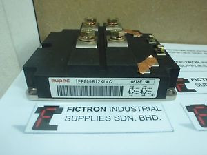 NEW  1PCS FF600R12KL4C EUPEC MODULE