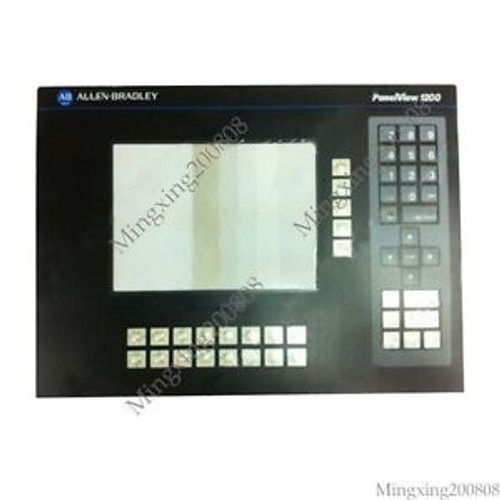 Allen-Bradley AB PanelView 1200 2711-KA1 Membrane Keypad touch Screen digitizer