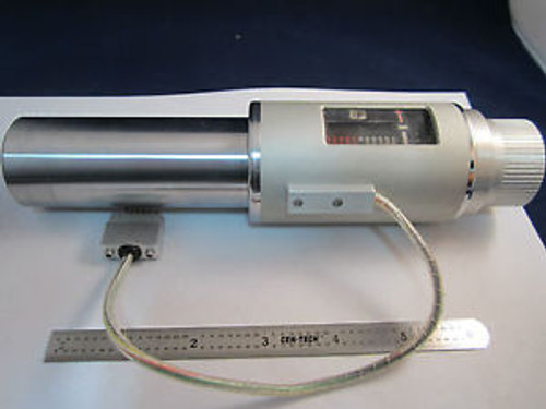 OPTICAL BARRY INSTRUMENT AUTOCOLLIMATOR OPTICS BIN#20