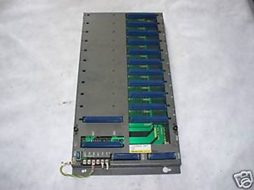 Fanuc LTD I/O Base Unit 10 Station # A03B0801-C003