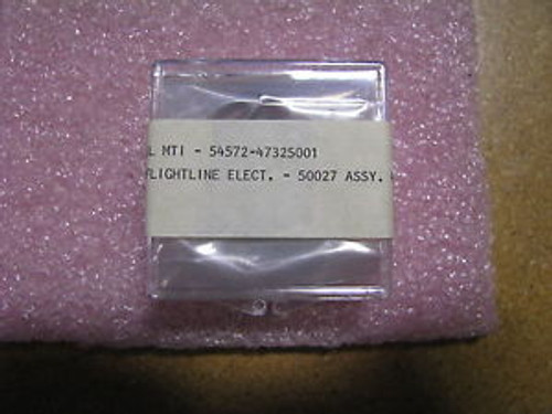 FLIGHTLINE ELECTRONICS ROTOR WINDING # 48076  NSN: 6125-01-278-5618