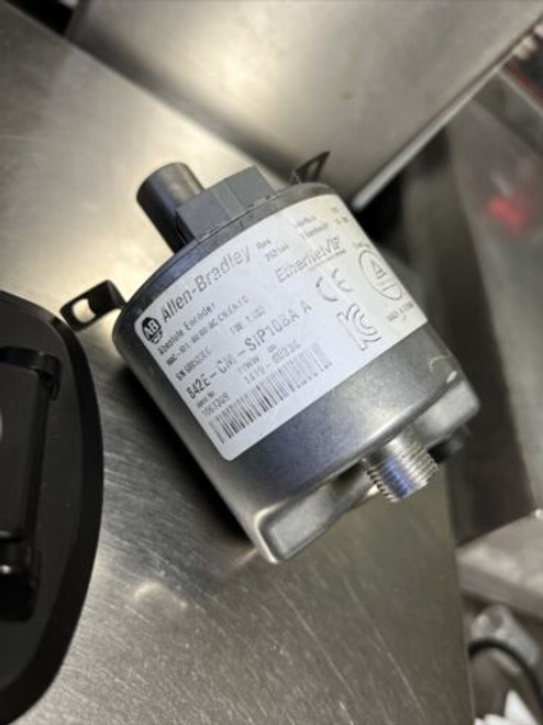 Allen Bradley 842E-Mip8Ba A Absolute Encoder