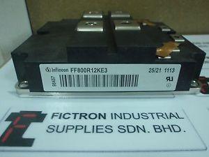NEW 1PCS FF800R12KE3 or FF800R12KF4 EUPEC INFINEON POWER MODULE