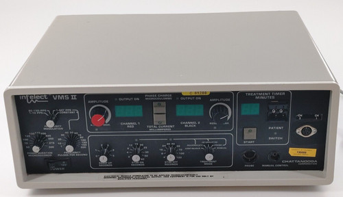 Chattanooga Intelect Vms Ii Ultrasound Variable Unit
