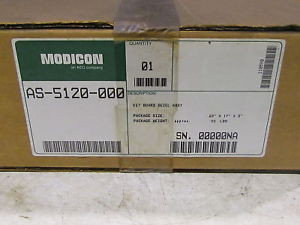 AEG Modicon AS-5120-000 Key Board Bezel Assy NEW