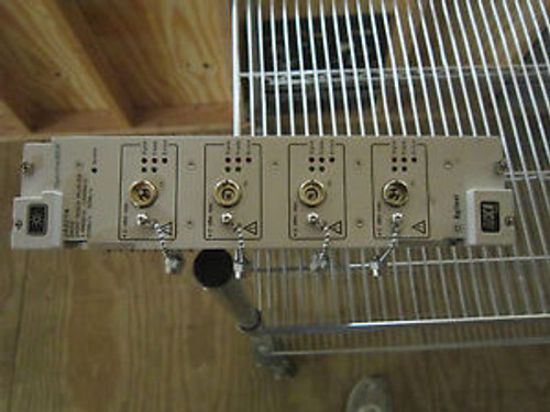 AGILENT SpectralBER J4227A DWDM SHORT REACH RECEIVER