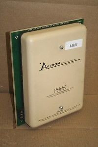 Avtron Digital Regulator K440 D10313 #14031