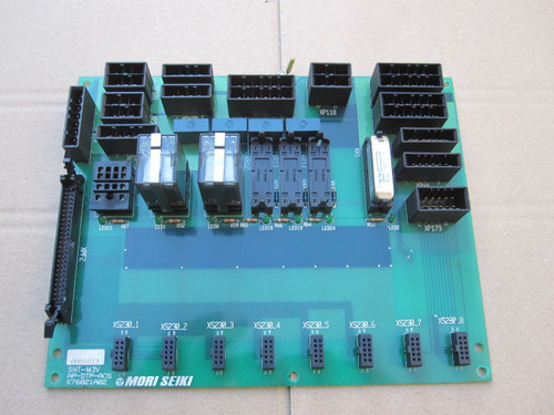 NEW MORI SEIKI BOARD AP-DTP-ACS ( E76021A 02 )