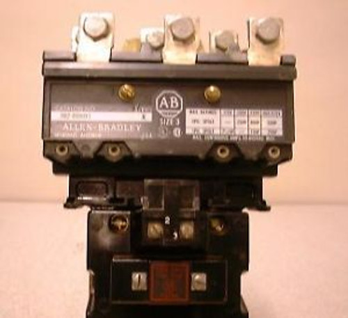 90 Amp Allen Bradley Contactor