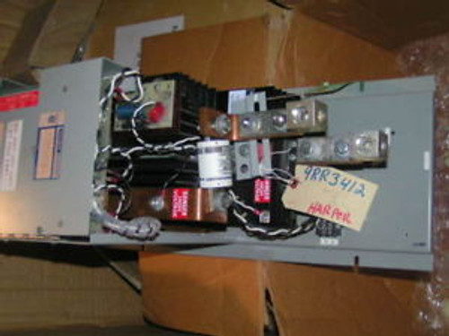 Halmar Robicon Power Controller 277VSCR 120VG 310A
