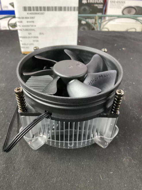 Coolermaster Fan, Tubeaxial 4140-00-904-3357