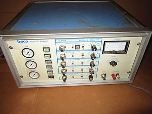 BYRON 401 ANALYZER