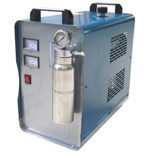150L Oxy-Hydrogen Generator Water Welder Acrylic Flame Polisher Torch Welder220V