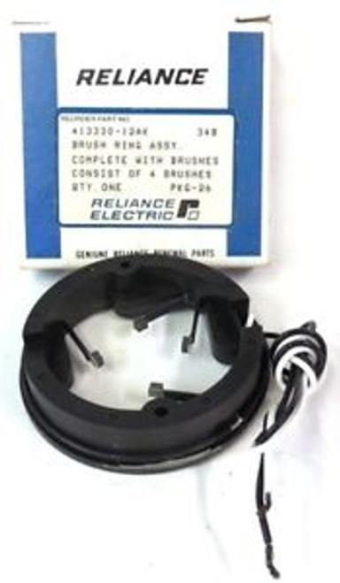 RELIANCE ELECTRIC,  BRUSH RING ASSEMBLY,413330-12AK NEW IN BOX