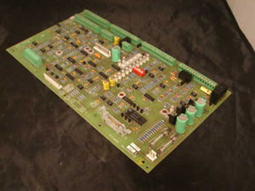 SQUARE D 52011-395 REV L MAIN CONTROL BOARD  XLNT