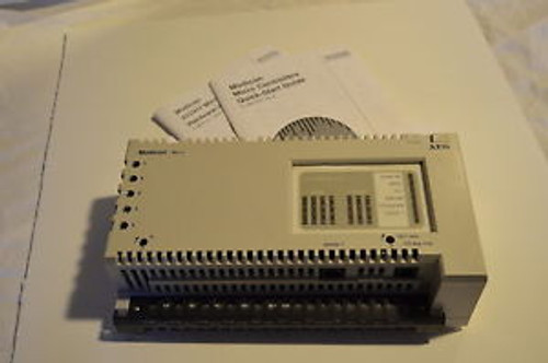 New MODICON 110 CPU 311 01, MICRO CPU AC PS, AC I/O 115V, S/N 20011938