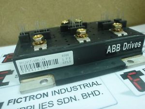 NEW 1PCS ABB MODULE PP12017 (ABBL) 6A PP12017HS