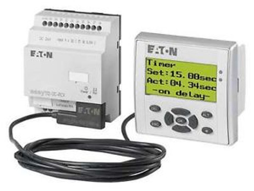 EATON EASY600-POW Extension Module, For Easy700/800 Series