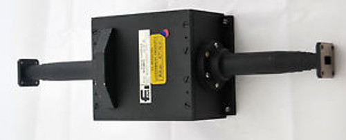 FMI FLANN MICROWAVE WAVEGUIDE PHASE CHANGER ShIFTER 18063MP01NEW OLD STOCK