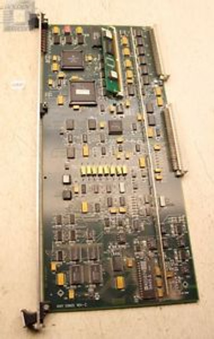 Van Dorn PC330-025 REV-C Analog PCB