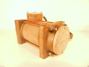 Vibco Electric Vibrator 4P-350 (460V, 1725RPM, 3PH, 60Cycle) - NEW Surplus
