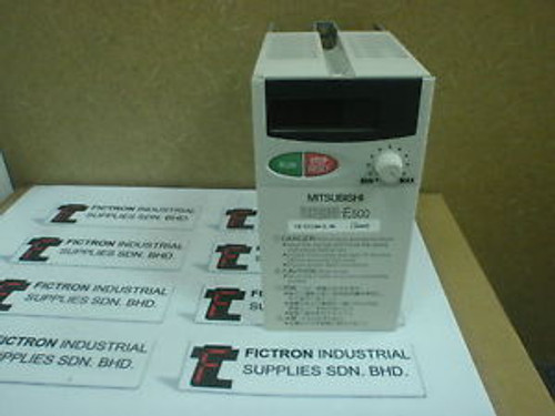 NEW 1PCS FR-E510W-0.4K MITSUBISHI INVERTER DRIVE