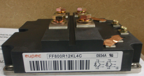 NEW 1PCS FF800R12KL4C EUPEC MODULE