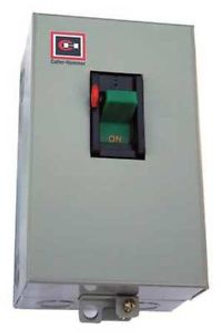 EATON B100S0C Manual Motor Starter, NEMA, 3P, M-0