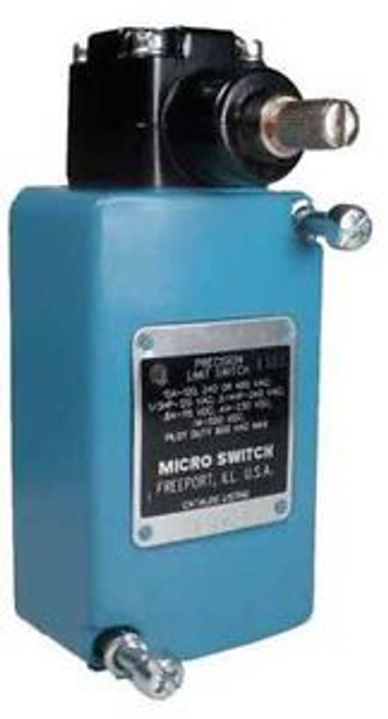 Honeywell Micro Switch 201Ls23 Limit Switch,Plugin,Siderot,Nolever,Spdt