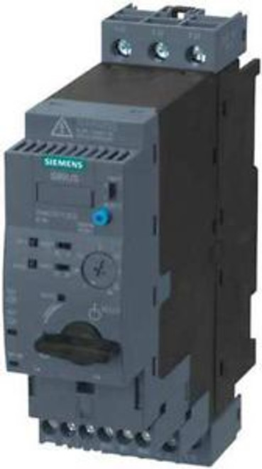 SIEMENS 3RA6120-1BB32 Motor Starter