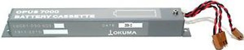 Okuma 1911-2215 Battery Cassette PING