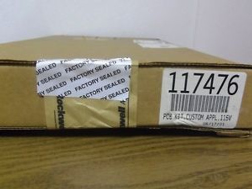 ALLEN BRADLEY 117476 / SL0R0O6V1 PC BOARD NEW FACTORY SEALED BOX