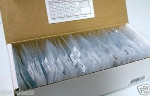 NEW Joe Knows Electronics 1W 86 Value 860 Piece Resistor Kit