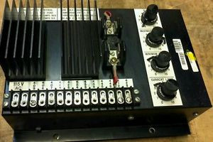 Danly Speed Control Model D8B-28A Type ECA6 Control